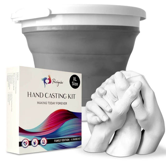 XL комплект за отливки (3 до 6 ръце)